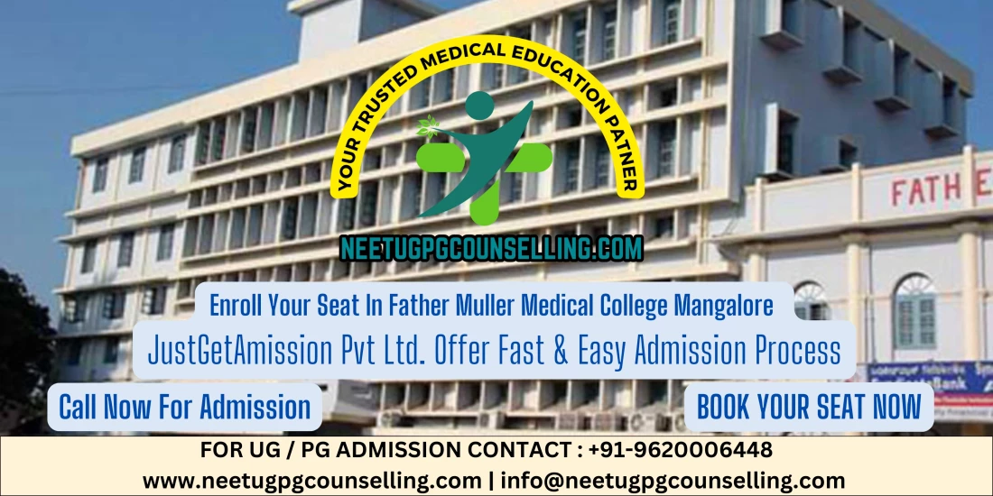 Direct Admission In Father Muller Medical College Mangalore